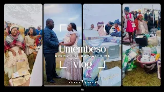 Umembeso | Umembeso ceremony | Zulu traditional ceremony | Umembeso vlog.@gugulethuzubane2444