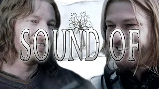 Lord of the Rings - Sound of Boromir and Faramir