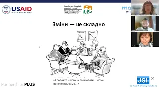 Наставництво, зворотній зв’язок та комунікація в клінічному навчанні 3 день