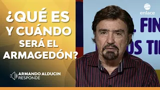 Armando Alducin - ¿Qué es y Cuándo será el Armagedón? - Enlace TV