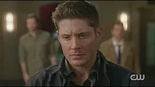 Supernatural: Sam e Castiel perdem Gabriel e Dean fica furioso 13x18