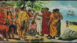 What if Africans Beat Europeans to America? Part 1/2
