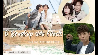 Breakup Side Effects | Kdrama Falling for innocence FMV