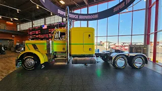 World's largest truckstop Iowa 80