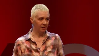 Use humour as a tool, not a weapon | Karen Dunbar | TEDxGlasgow