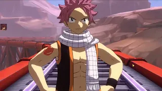 FAIRY TAIL（魔導少年）：激鬥  Endless Adventure Mod Gameplay/Preview