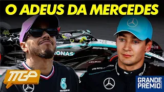 MERCEDES DIZ ADEUS À F1 2024! INCOMODAR RED BULL? SÓ NO FUTURO | TTGP #131