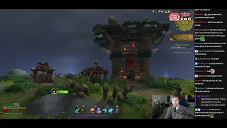 World of Warcraft Plunderstorm w/ Chat - (sodapoppin) - March 21, 2024