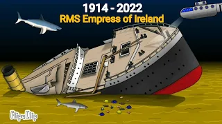 RMS Empress of Ireland🚢 Wreck in FlipaClip