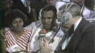 Larry Holmes vs Leon Spinks  [2/2]