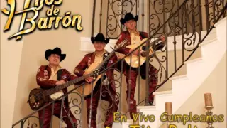 El Reflejo Del Viejo - Hijos De Barron (En Vivo Fiesta De Tito Beltran)