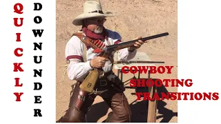 Cowboy Transitions by Quickly Downunder.