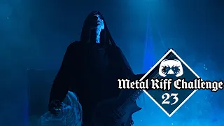 ⭕ METAL RIFF CHALLENGE 23 - Live stream