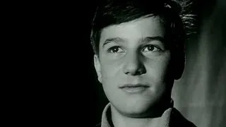 Jean-Pierre Léaud at the 1959 Cannes Film Festival for 400 Blows