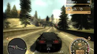 Need For Speed: Most Wanted. Career 100% Часть 39