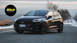 2022 Ford Fiesta ST - POV Drive on Road