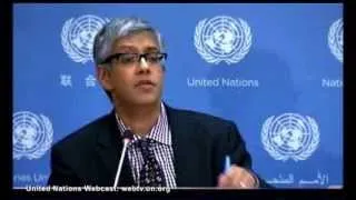 What happened to UN interpreter caught on hot mic? UN chief responds (& disowns her critique)