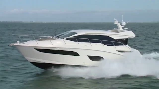 Sea Ray 460 Sundancer: Boat Review