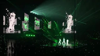 BTS - OUTRO: TEAR ( 091618: Fort Worth D2 )