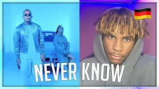 LUCIANO feat SHIRIN DAVID - NEVER KNOW REACTION !!! 🇩🇪