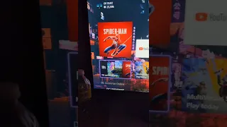 Spiderman Xbox one