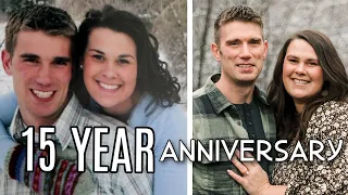 15 Year Anniversary | Our Dating and Wedding Story | This Alaska Life Family Week 13