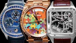 Watches I’d want to buy from Watches and Wonders 2023