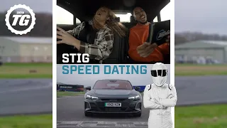 Nissan Silvia + Nissan Skyline = PERFECT CAR MATCH? | Speed Dating with The Stig