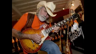 Remembering Dickey Betts: A Tribute to the Allman Brothers Band's Founding Member
