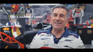 INTERVIEW WITH JORGE MARTINEZ "ASPAR"