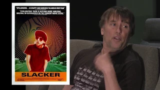 Full Interview with Richard Linklater, judge for Films for the Forest since inception