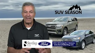 Sterling Ford | May 2024 SUV Season