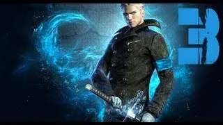 DmC Devil May Cry: Vergil's Downfall прохождение. Миссия 3 - Борьба за власть