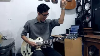 Sound Of Praise - Aku Diberkati guitar cover