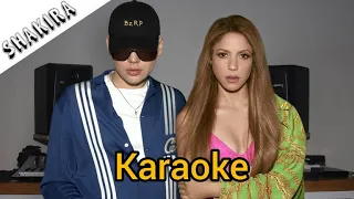 Karaoke #Shakira - Session #53  #BZRP