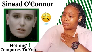 SINEAD O'CONNOR - NOTHING COMPARES 2 U *Reaction*