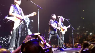 Scorpions - Always Somewhere, live at Barclays Center NY 2015