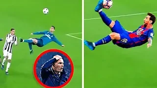 8 Best Acrobatic Goals in Football History