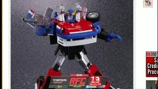 Radio Free Cybertron - 314