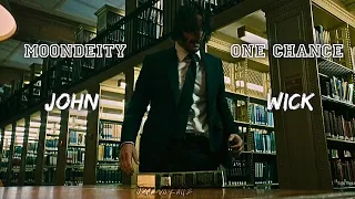 John Wick edit || John Wick WhatsApp Status || Moondeity × One chance audio edit