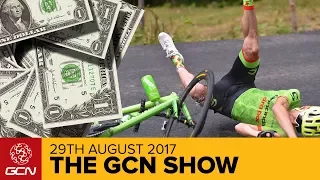 Has Pro Cycling Screwed Itself? | The GCN Show Ep. 242