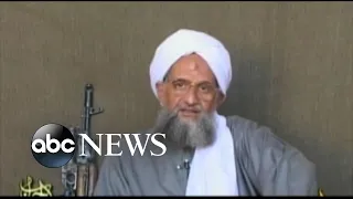 How US intelligence led the strike that killed al-Qaeda leader Ayman al-Zawahiri | ABCNL