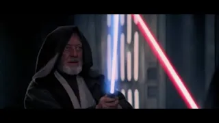 Star Wars - Episode IV A New Hope 9m3 10m1 Bens Death (version 2)