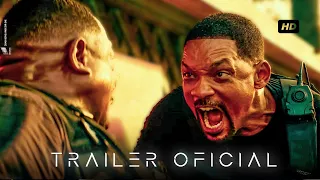 Bad Boys: Hasta la Muerte | Trailer Español Subtitulado (2024) › Acción