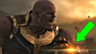 The ONLY Time Thanos Used the Soul Stone In Infinity War - Infinity War Explained