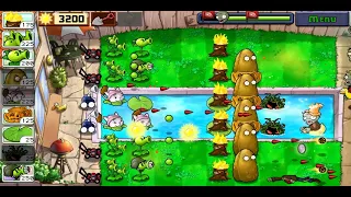 pool level-2 complete in plants vs zombies||susmitagaming