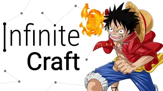 I made the Straw Hats in Infinite Craft!