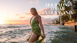 LAGANJA ESTRANJA | A Day In The Life Of: Hour-Long Hawaii Extrava-Ganja