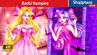 Barbi Vampire 😈👰 Perralla Shqip 🌛 @WOA-AlbanianFairyTales