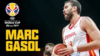 Marc Gasol | FULL HIGHLIGHTS - First Round | FIBA Basketball World Cup 2019